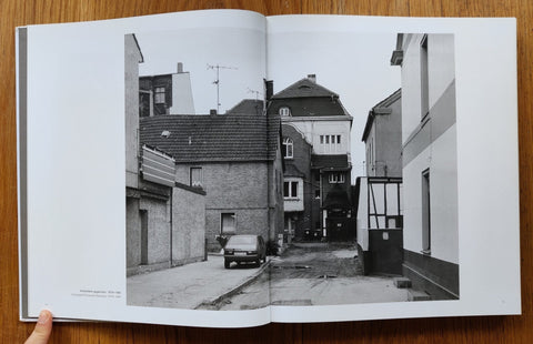 Wilhelm Schürmann: Road Map to Happiness, Pictures of a Street - Setanta Books