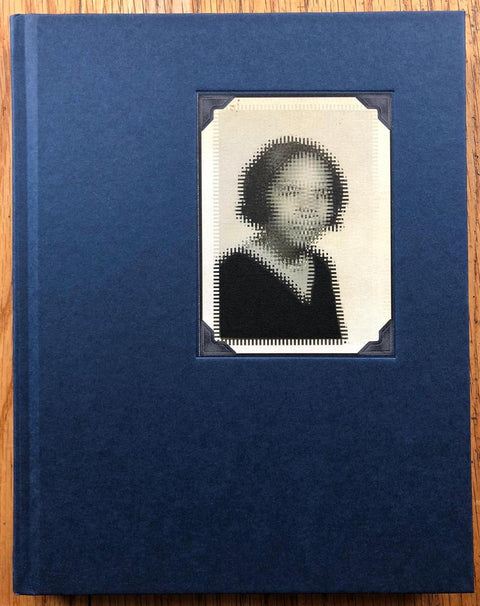 The photography book cover of You Can Call Me Nana by Will Harris. Hardback in navy blue. Signed.
