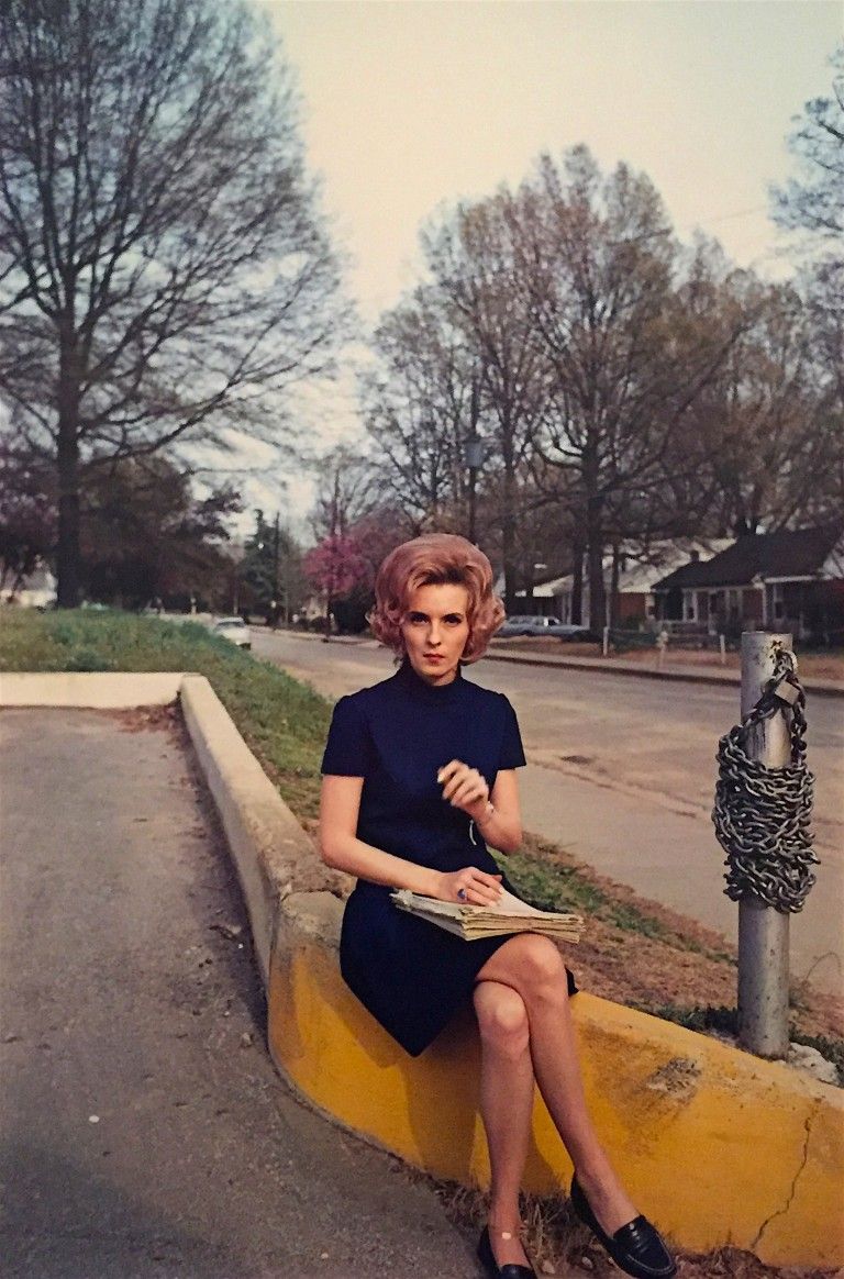 William Eggleston Portraits | Photography | Photobook | Setanta Books