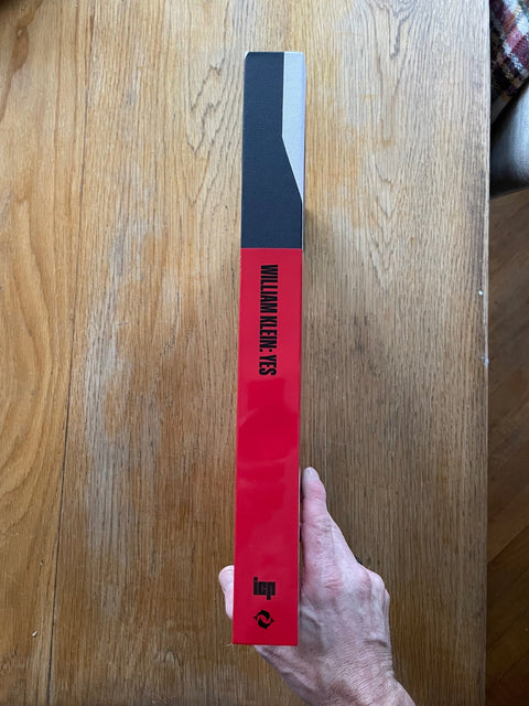 William Klein: Yes - Setanta Books