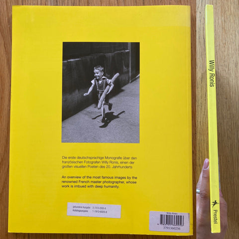 Willy Ronis: La Vie en Passant - Setanta Books