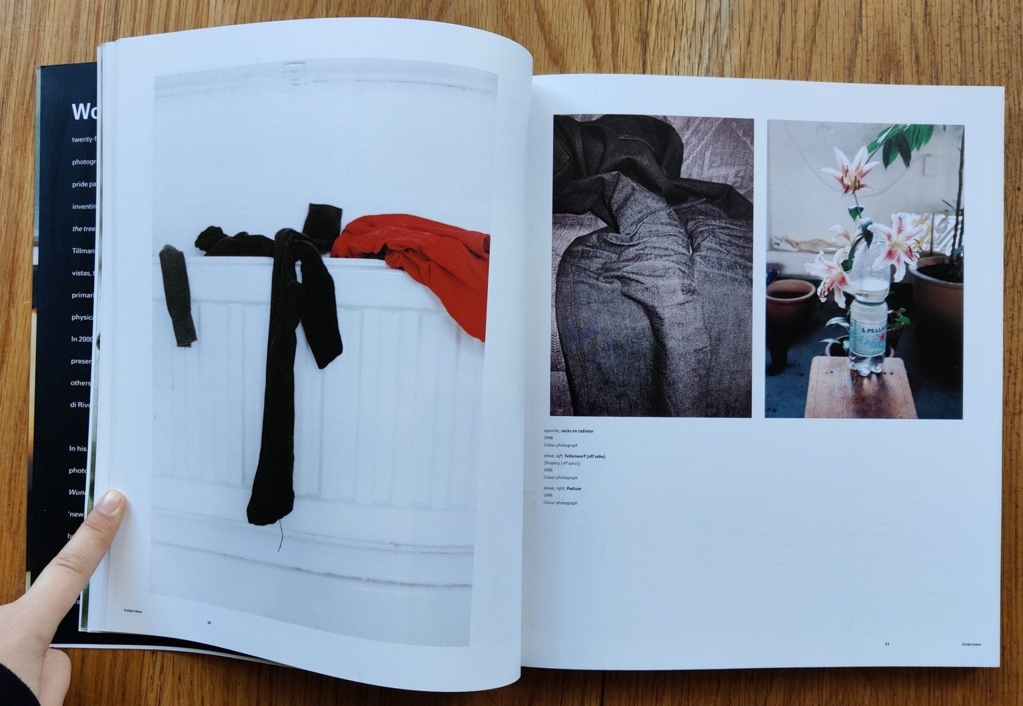 Wolfgang Tillmans – Setanta Books