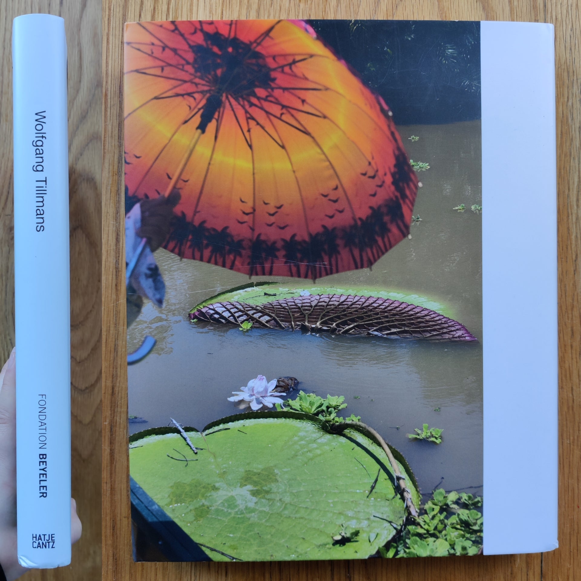 Wolfgang Tillmans Fondation Beyelerカタログ Buy Wolfgang Tillmans online – Setanta Books