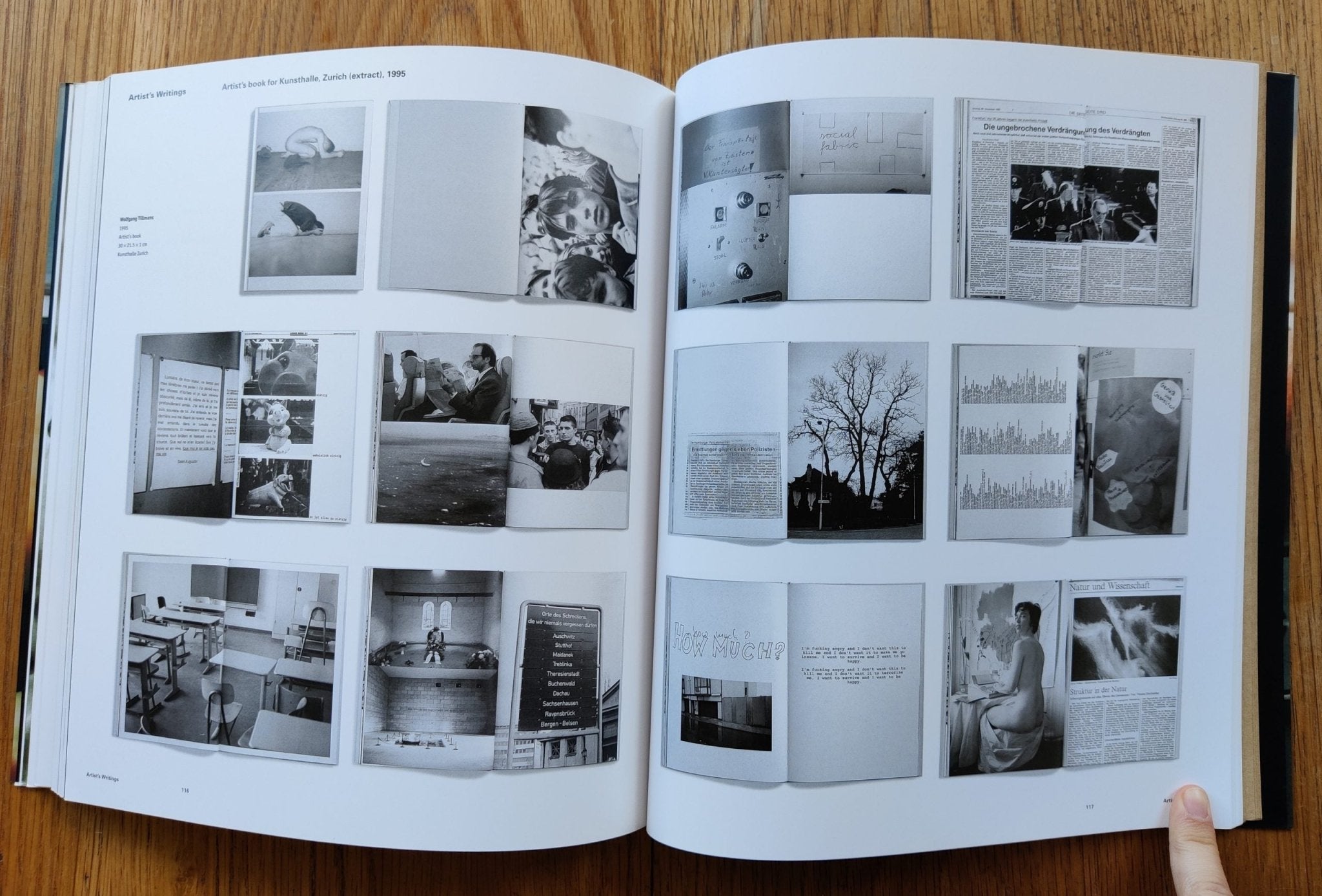 Wolfgang Tillmans – Setanta Books
