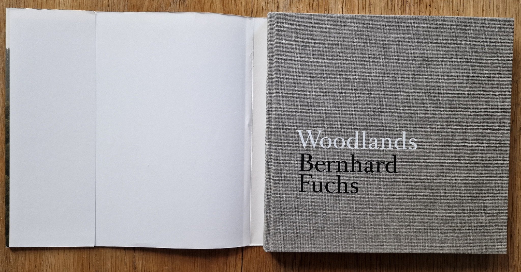 Buy Woodlands by Bernhard Fuchs Online – Setanta Books