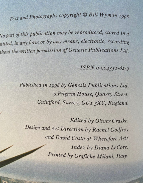 Wyman shoots Chagall - Setanta Books