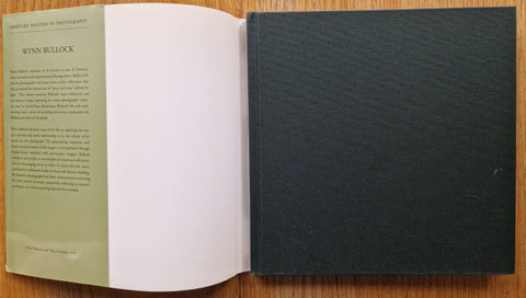 Wynn Bullock: Masters of Photography Series - Setanta Books