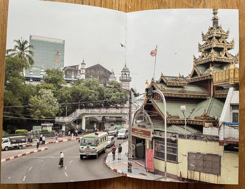 Yangon Diary - Setanta Books
