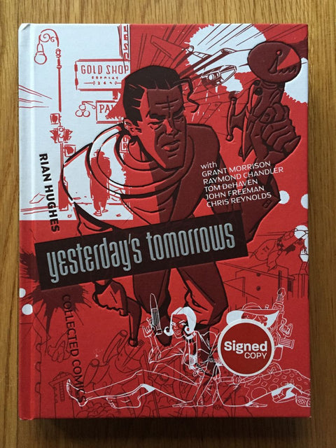 Yesterday's Tomorrows - Setanta Books