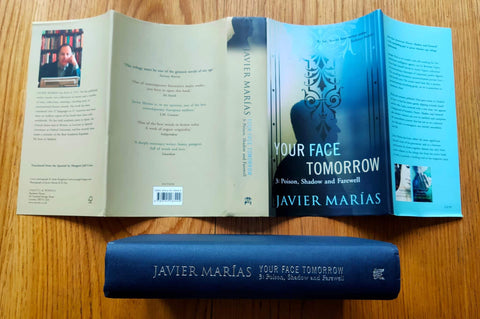 Your Face Tomorrow 3: Poison, Shadow and Farewell (Your Face Tomorrow Trilogy)
