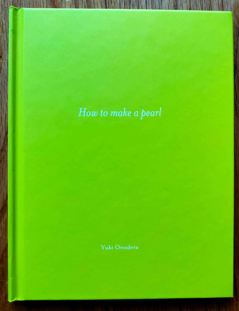 How to Make a Pearl (One Picture Book)