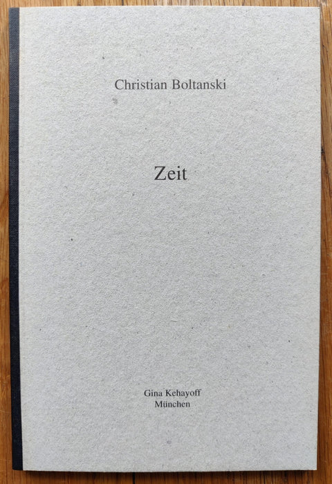 Zeit - Setanta Books
