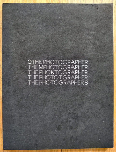 Five Photographers